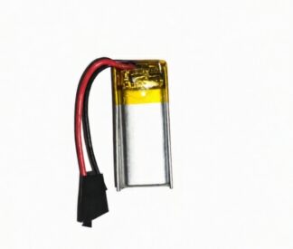 Акумулятор Li-Po 401226P 125 мА·год, 3,7 В, 4×12×26 мм