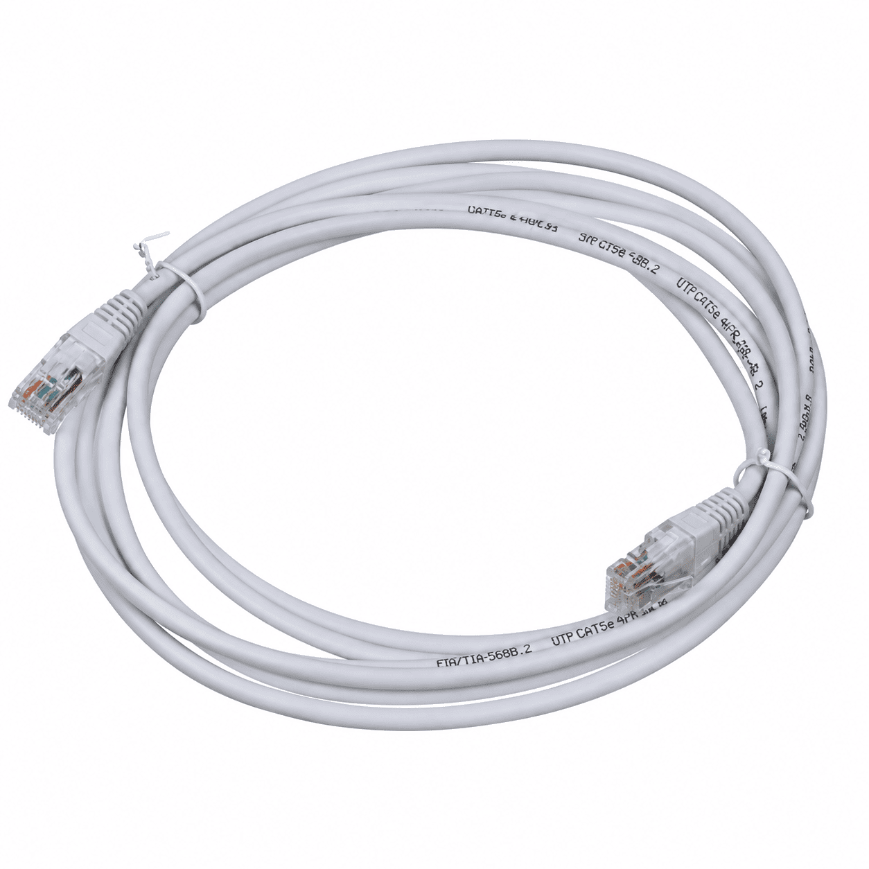 Интернет-кабель HX 0058 UTP Cat5e RJ45 3 м