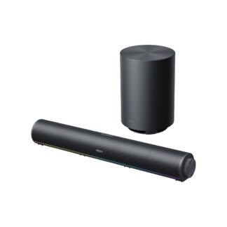 Xiaomi Redmi Computer Speaker 2 Pro Чорний — потужний саундбар для ПК та ноутбука