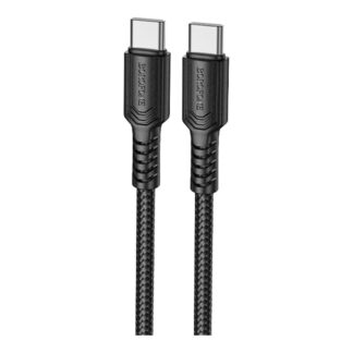 Кабель USB Borofone BX116 Type-C to Type-C 60W