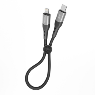Кабель USB Type-C to Lightning 30W Ridea RC-US42 UltraStrong 0.25 м