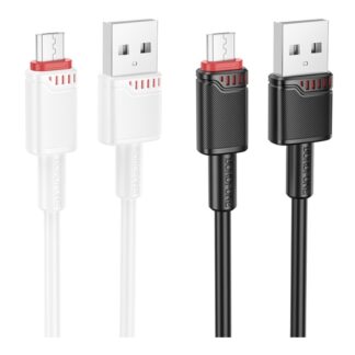 Кабель USB Borofone BX110 Micro 2.4A
