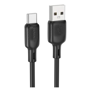Кабель USB Borofone BX113 Silicone Type-C 3A 3m