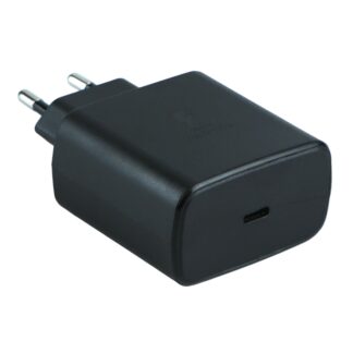 Мережевий Зарядний Пристрій for Samsung 1USB-C QC/PD45W+Type-C to