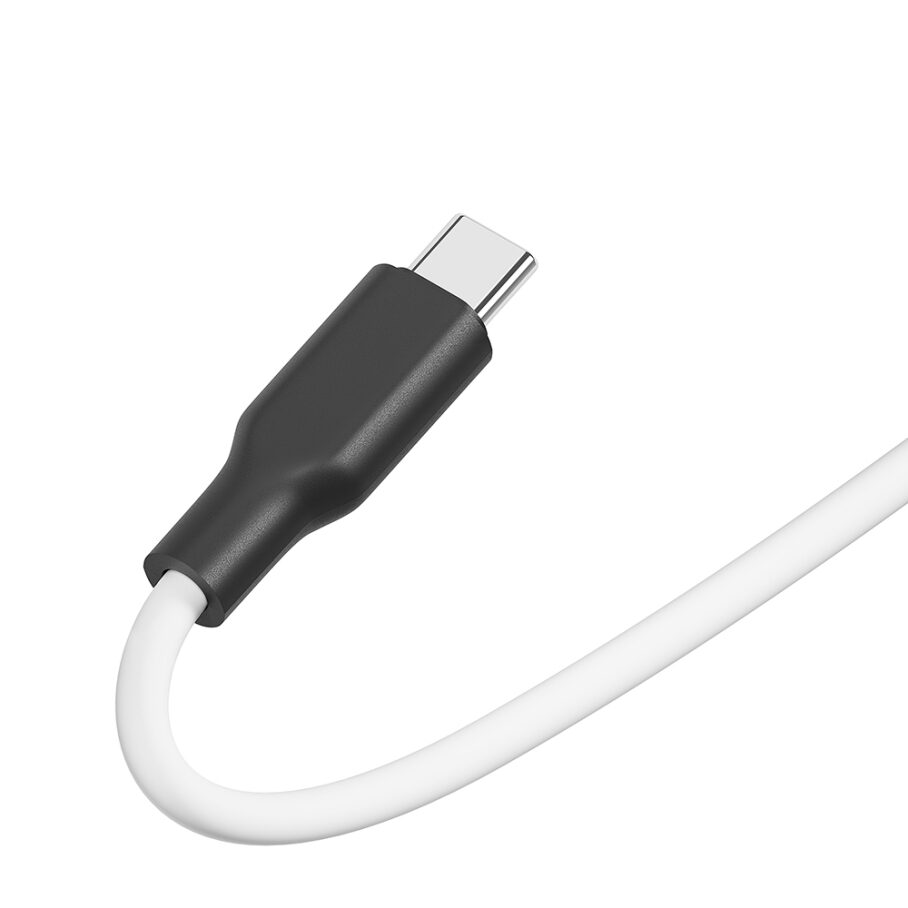 Кабель USB Ridea RC-AI21 AirSiliconePro Type-C 3A — фото 8