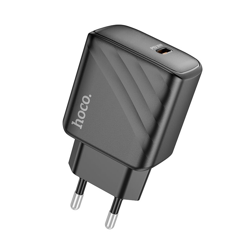 Мережевий зарядний пристрій Hoco CS22A 30W USB-C PD/QC