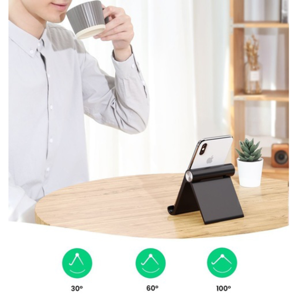 Підставка для телефону Ugreen LP115 White - Зображення 2