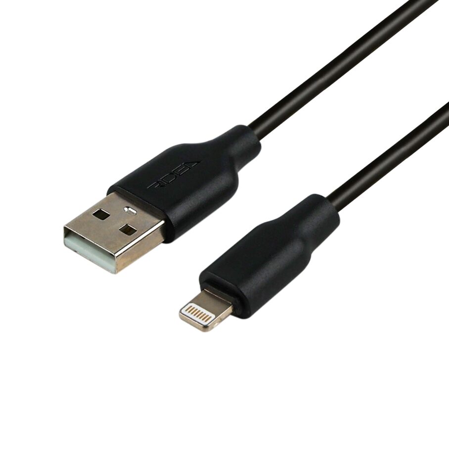 Кабель USB Ridea RC-AI21 AirSiliconePro 12W Lightning — фото 9