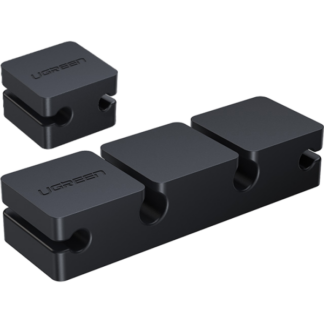 Органайзер кабелів Ugreen LP208 Black