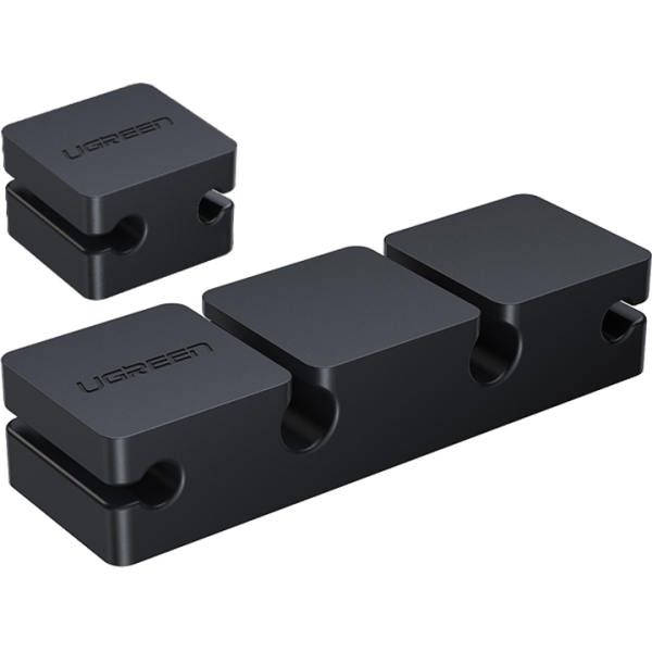 Органайзер кабелів Ugreen LP208 Black