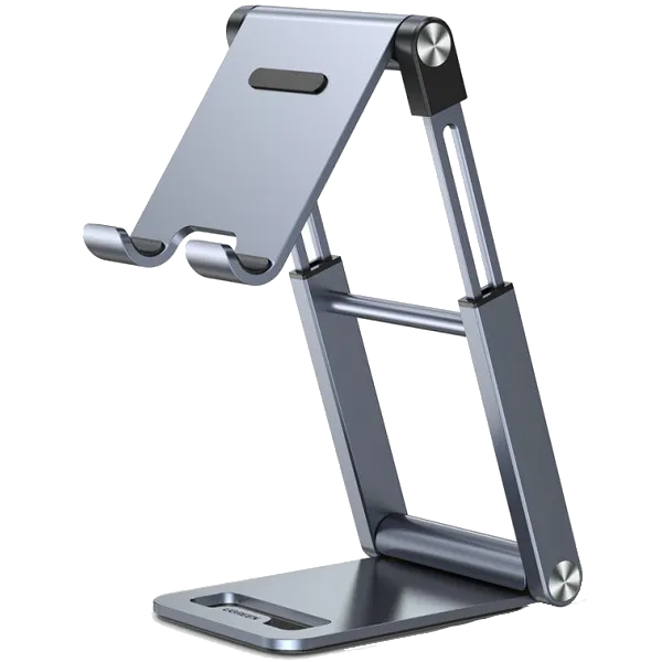 Тримач для телефона Ugreen LP263 Phone Holder with Roller White 1 шт.