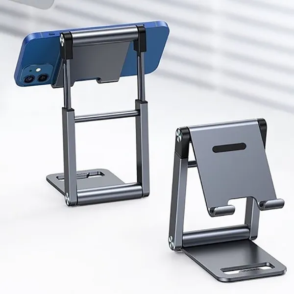 Тримач для телефона Ugreen LP263 Phone Holder with Roller White 1 шт. - Зображення 2