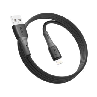 Кабель USB Ridea RC-SI35 SiliconePro 12W Lightning