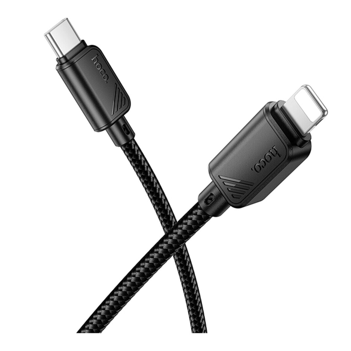 Кабель USB Hoco X113 Type-C to Lightning PD27W — фото 5