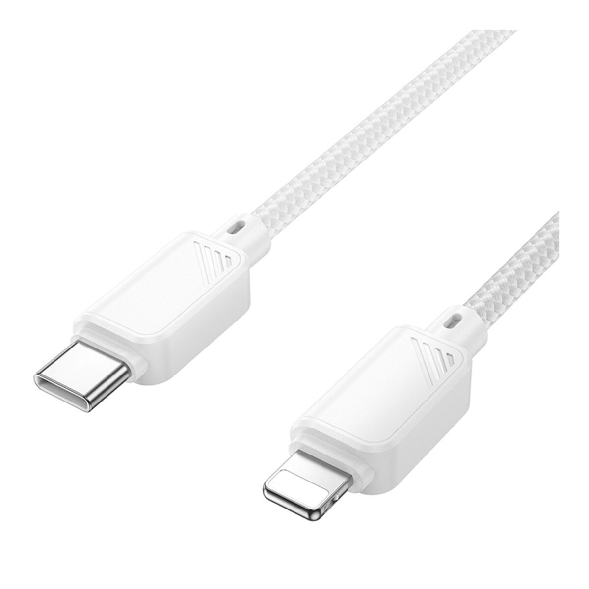 Кабель USB Hoco X113 Type-C to Lightning PD27W — фото 9