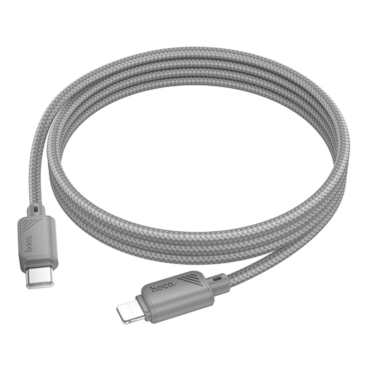 Кабель USB Hoco X113 Type-C to Lightning PD27W — фото 10
