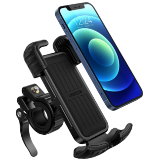 Тримач для телефона Ugreen LP494 Bike Phone Mount Black