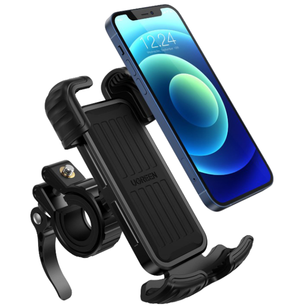 Тримач для телефона Ugreen LP494 Bike Phone Mount Black