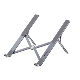 Підставка для ноутбука Ugreen LP451 Foldable Holder Silver