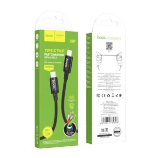 Кабель USB-C 2 м (X89) — фото 2
