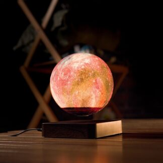 Магнітна левітуюча лампа Hcnt Levitating Lamp Galaxy