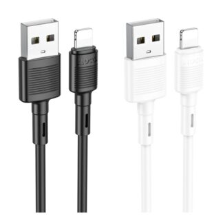 Кабель USB Hoco X83 Lightning