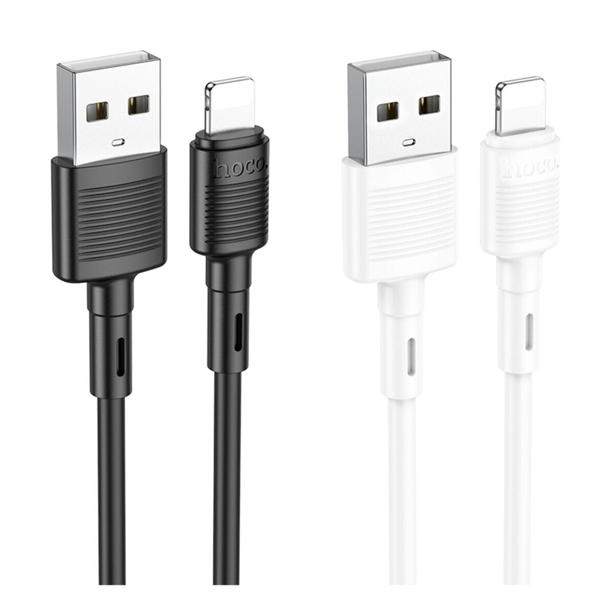 Кабель USB Hoco X83 Lightning