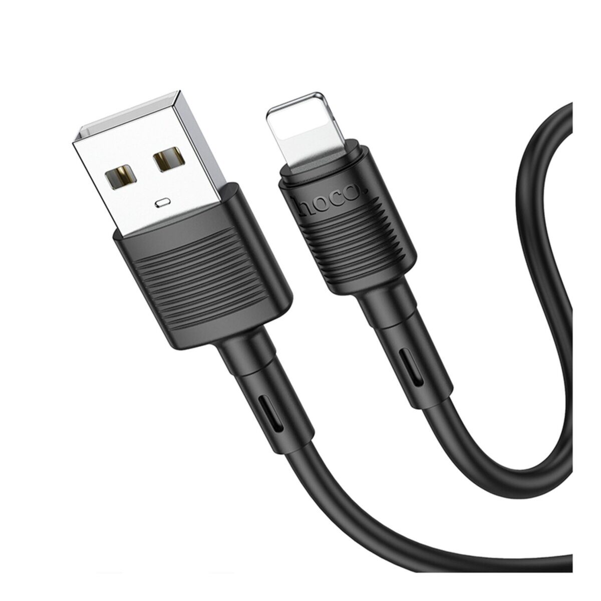 Кабель USB Hoco X83 Lightning — фото 4