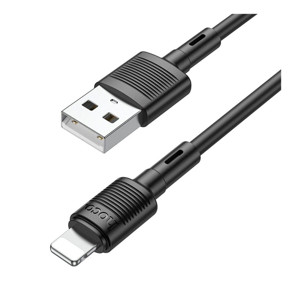 Кабель USB Hoco X83 Lightning — фото 5