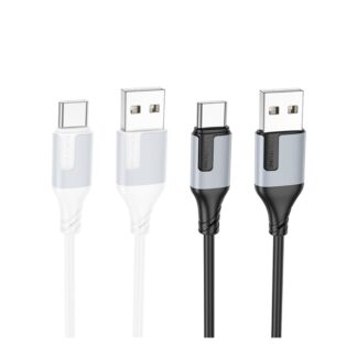 Кабель USB Type-C 3A Borofone BX101 Creator 1 м