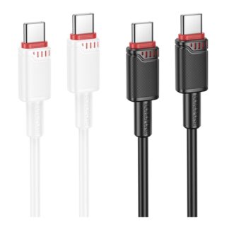 Кабель USB Borofone BX110 Type-C to Type-C 60W
