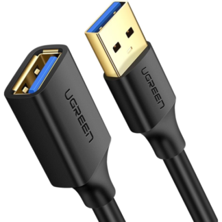 Кабель USB 3.0 2 м Ugreen US129 Черный 10373