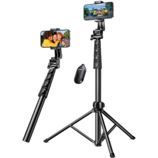 Селфі палиця/Трипод Ugreen LP680 Selfie Stick Tripod with Bluetooth