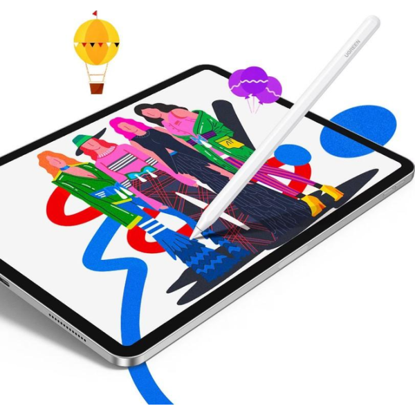 Стилус Ugreen LP653 для iPad з магнітною зарядкою - Зображення 2