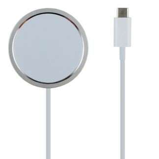 Бездротовий Зарядний Пристрій Magnetic Type-C 15W 1:1