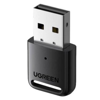 USB-адаптер Ugreen CM591 Bluetooth 5.3 Black