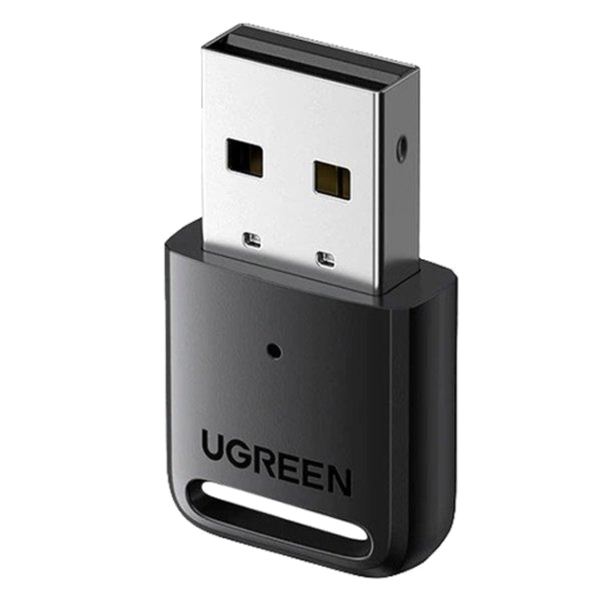 USB-адаптер Ugreen CM591 Bluetooth 5.3 Black