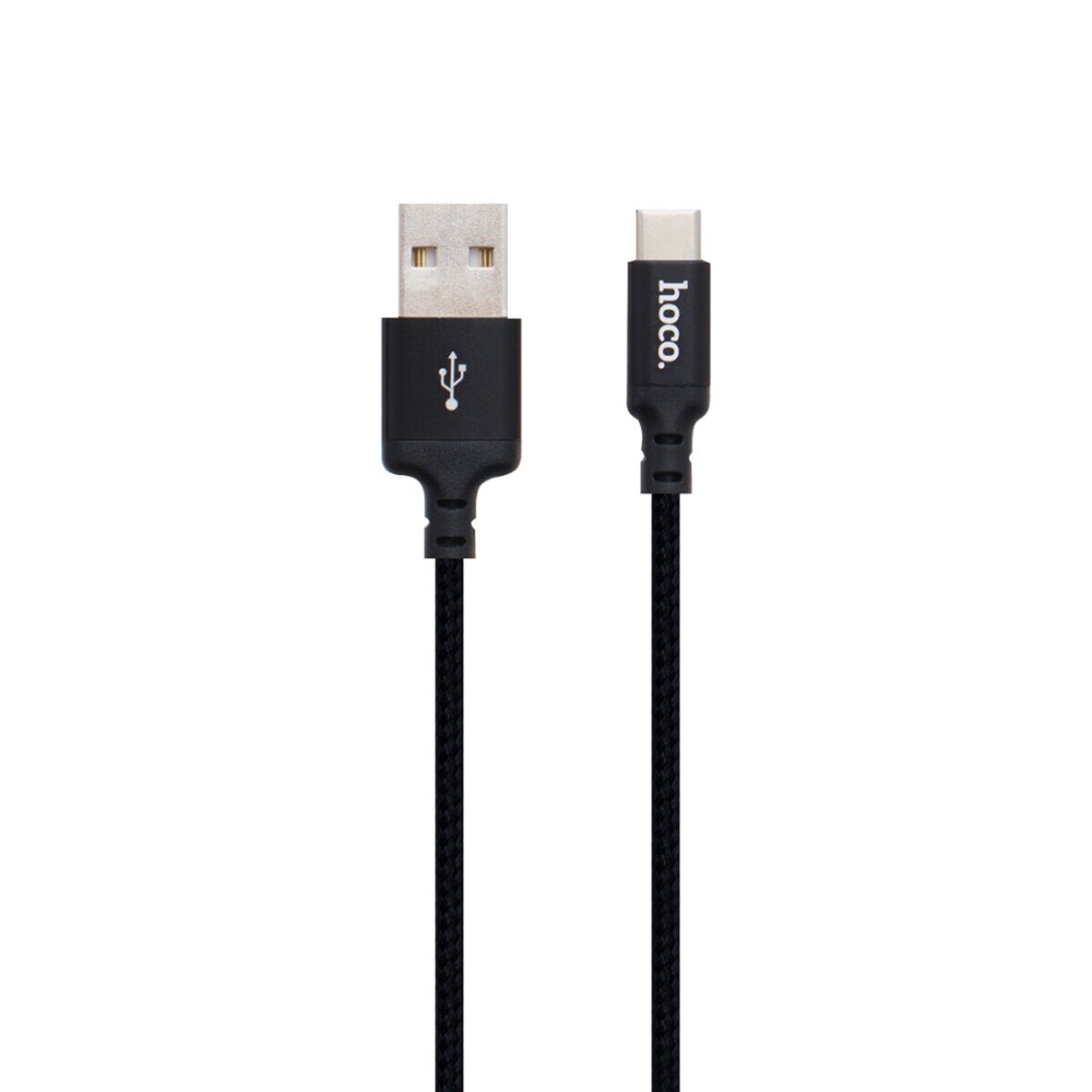 Кабель USB Hoco X14 Times Speed Type-C — фото 2