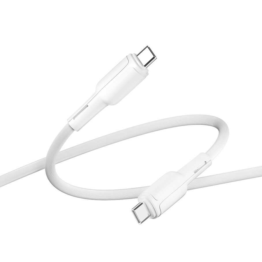 Кабель USB Ridea RC-CO10 CommonPro 60W Type-C to Type-C — фото 3