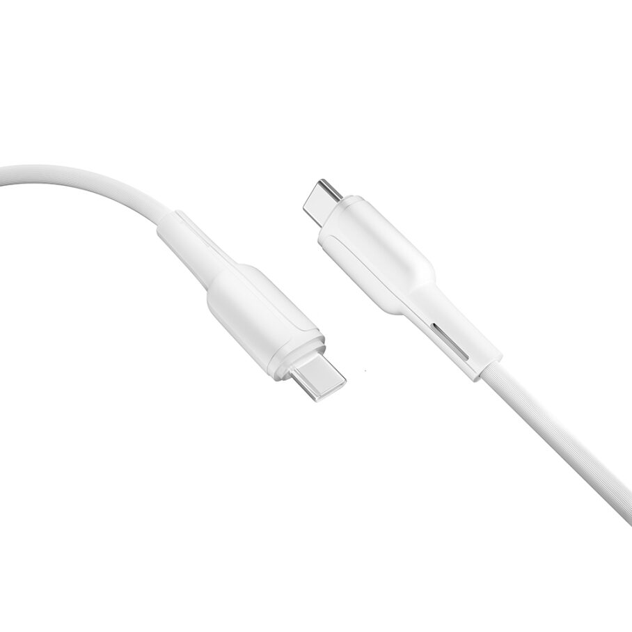 Кабель USB Ridea RC-CO10 CommonPro 60W Type-C to Type-C — фото 5