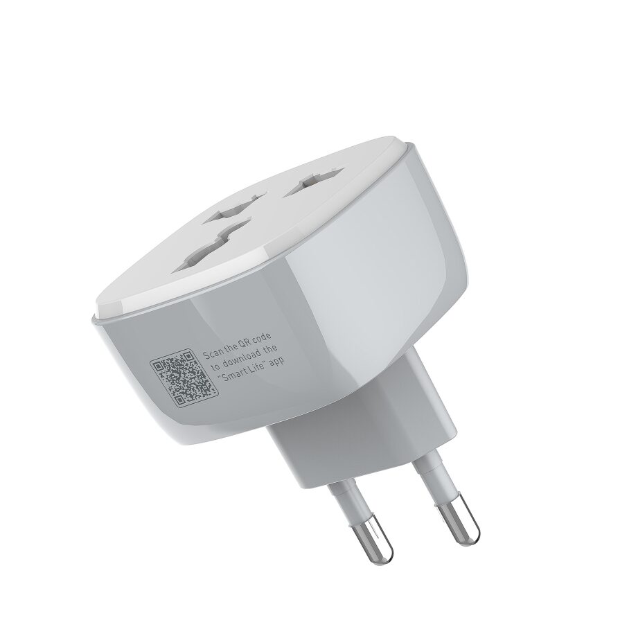 Смарт Розетка WiFI Smart Power Plug Ldnio SCW1050 — фото 4