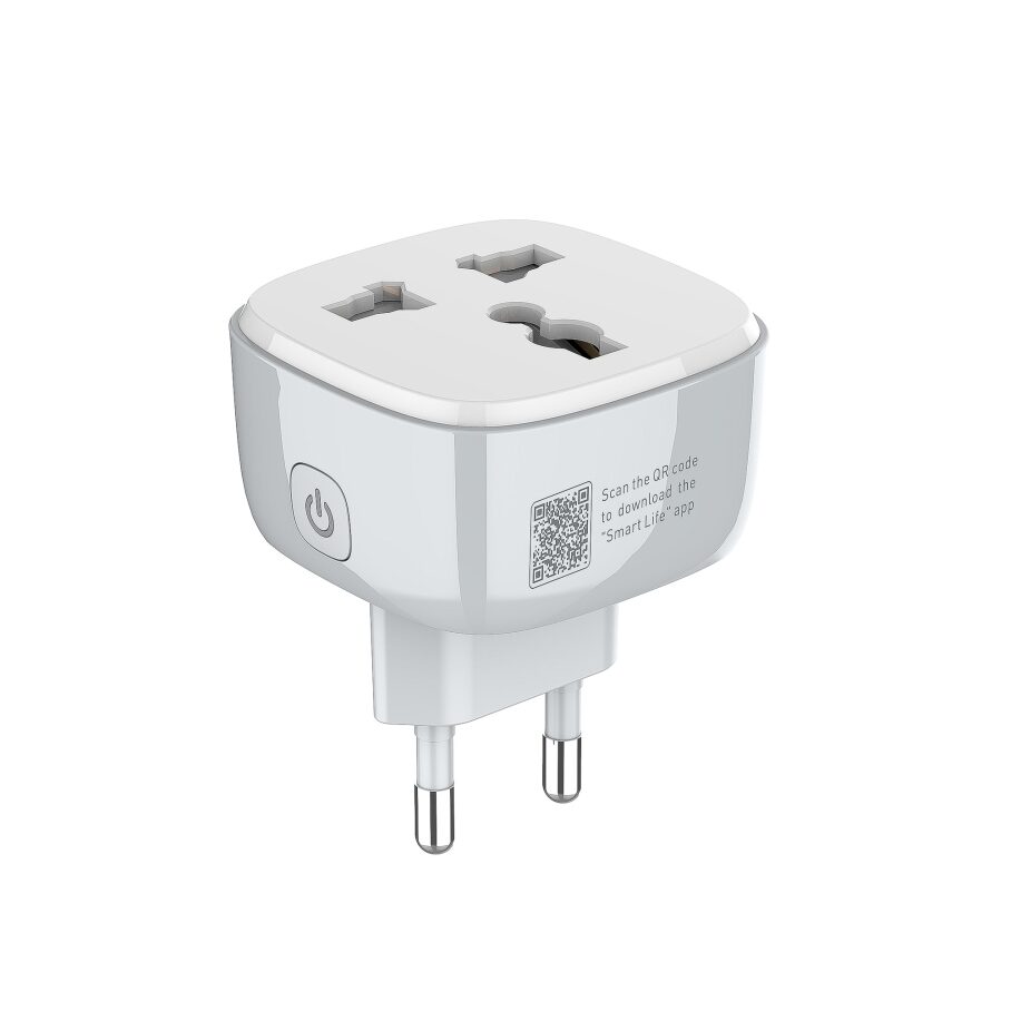 Смарт Розетка WiFI Smart Power Plug Ldnio SCW1050 — фото 8
