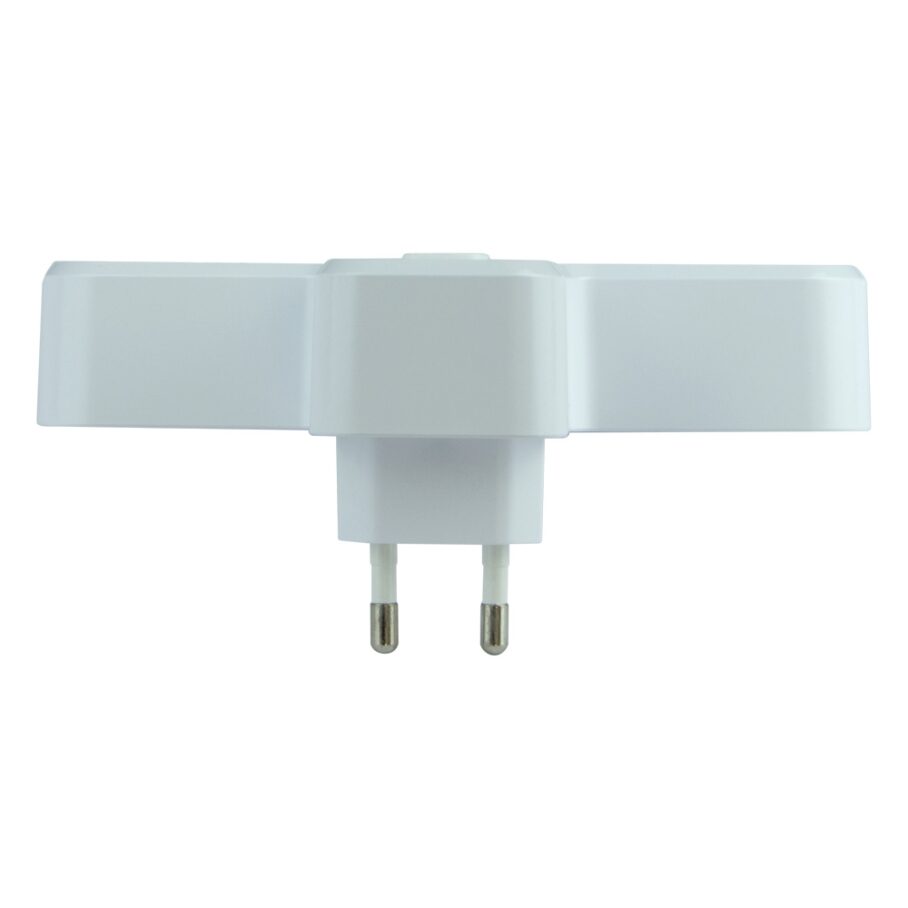 Мережевий Перехідник із Нічником Ldnio SC2311 1USB-C / 2USB-A QC/PD20W — фото 3