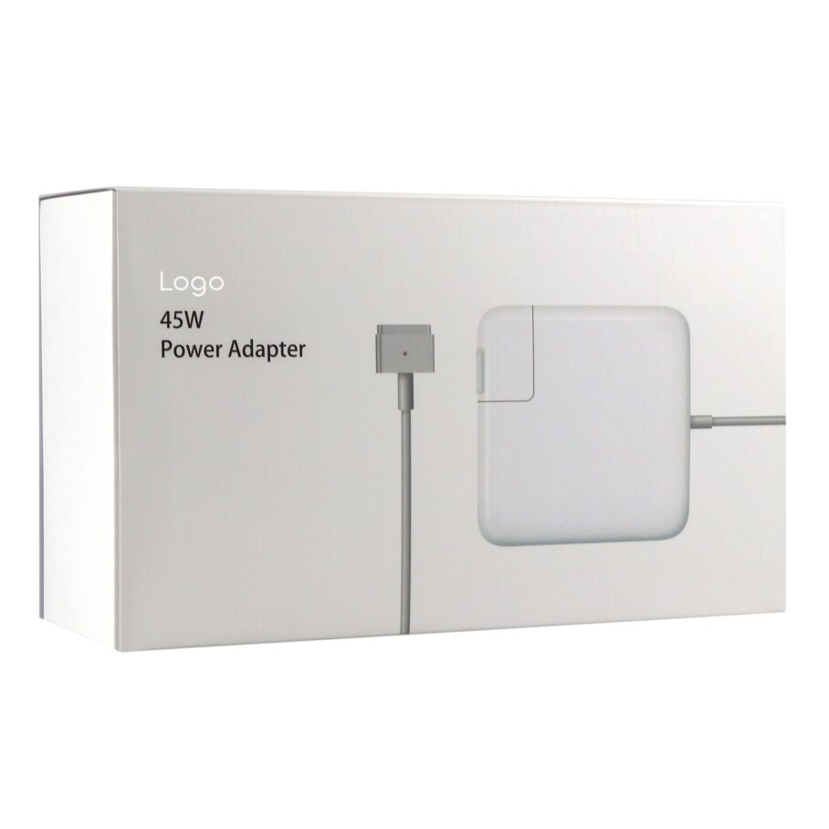 Мережевий Зарядний Пристрій для Mac Magnetic V2 PD45W 1:1 — фото 2