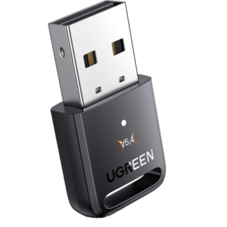 USB адаптер Bluetooth 5.4 Ugreen CM748 Black
