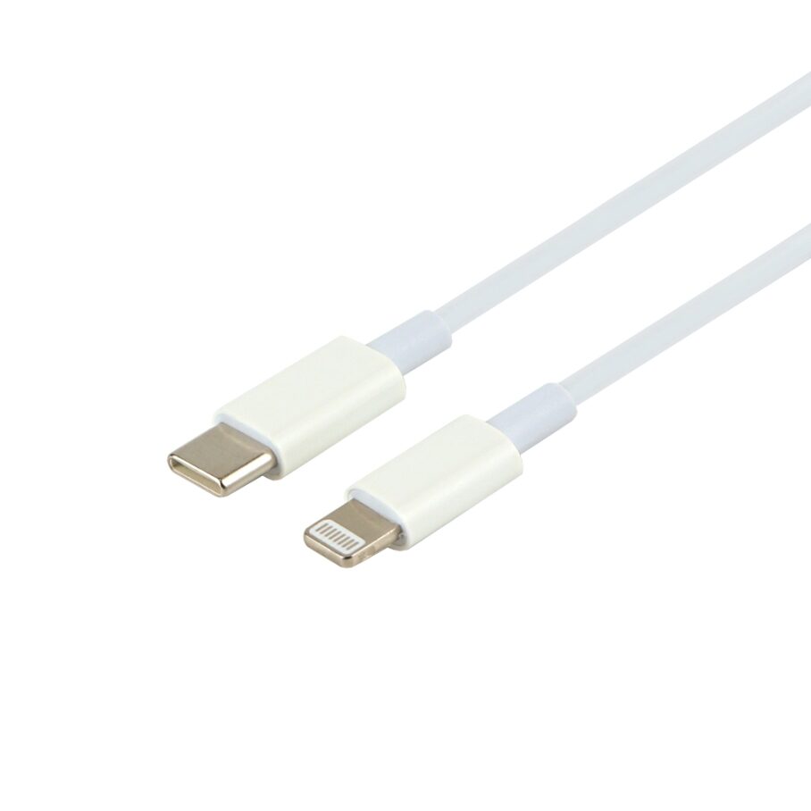 Мережевий Зарядний Пристрій For IP PD25W 14 Pro Max+Type-C to IP 1:1 — фото 4