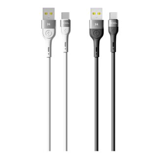 Кабель USB Ridea RC-XS51 X-Silicone Type-C 3A 1.2m