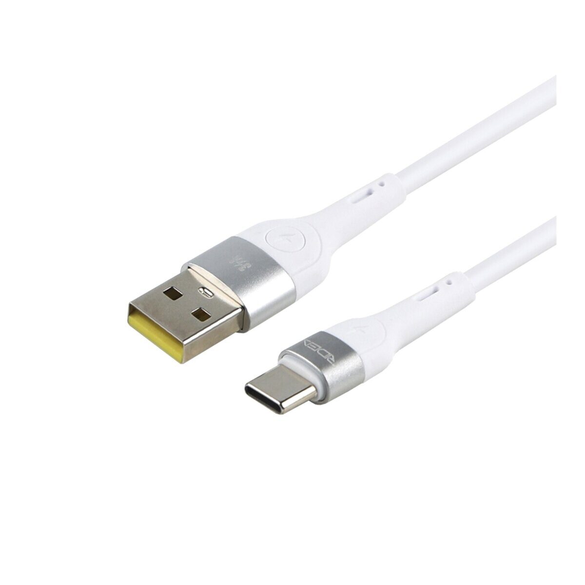 Кабель USB Ridea RC-XS51 X-Silicone Type-C 3A 1.2m — фото 13