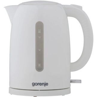 Электрочайник Gorenje K17W 1.7 л белый