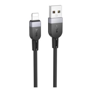 Кабель Hoco X109 Silicone Lightning 3 м